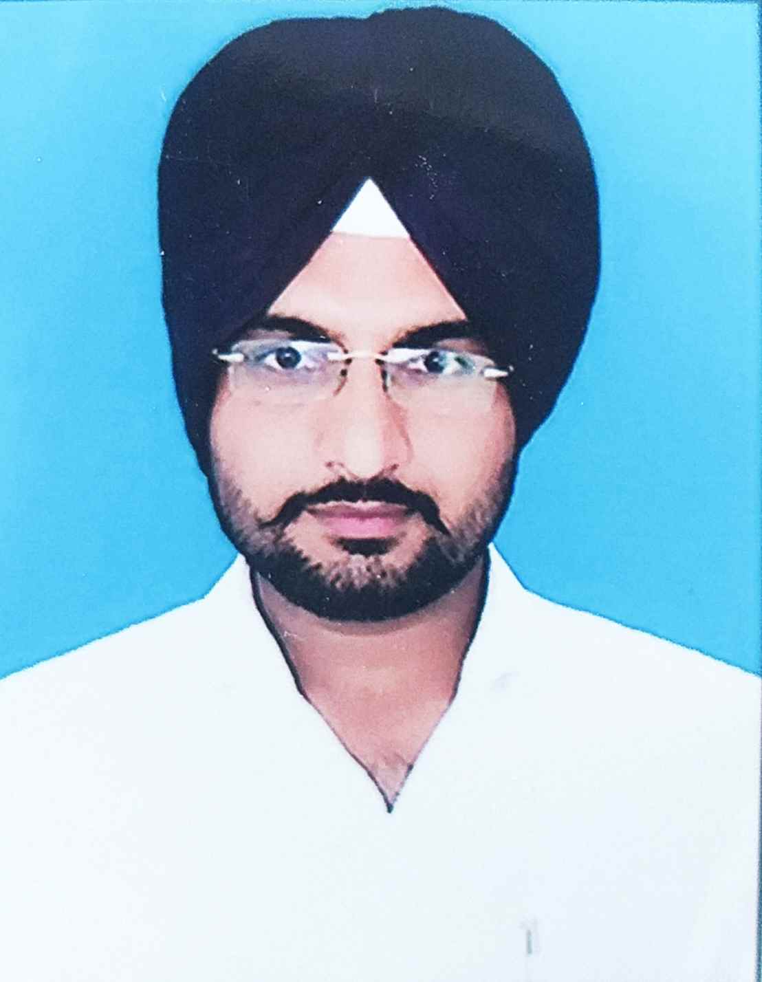 Dr. Baljinder Singh Brar
